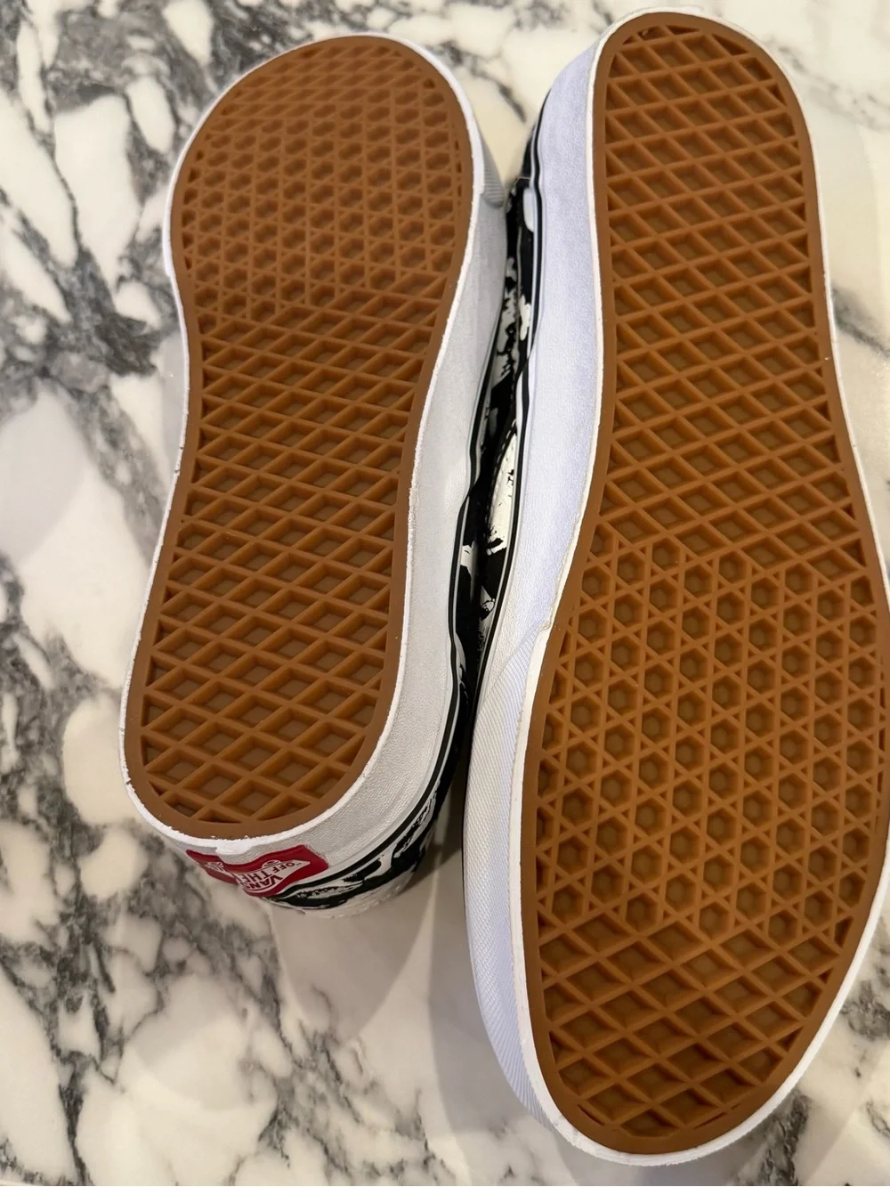 Vans classic slip